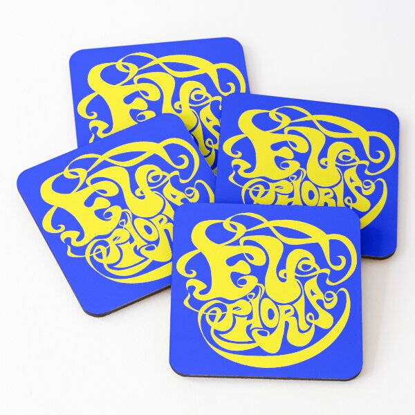 Item preview, EUphoria Europa EU Euphoria psychedelic Democracy designed and sold by Luzi Illustrella.
