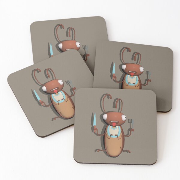 Item preview, Cockroaches designed and sold by ARTEMIDA'S STORE.
