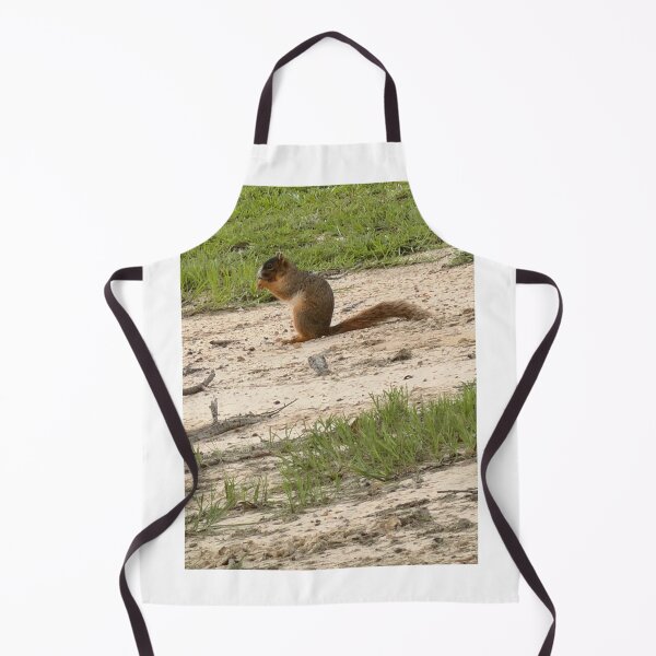 Item preview, Bushy-Tailed Beauty of the Forest. designed and sold by Pearls1.
