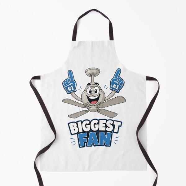 Item preview, Biggest Fan – Ceiling Fan Pun designed and sold by LegacyWave.