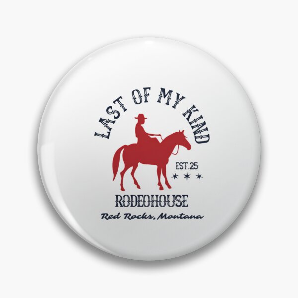 Item preview, Last Of My Kind Rodeohouse designed and sold by HeinzanoRoder.