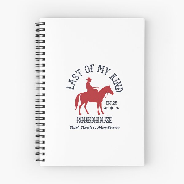Item preview, Last Of My Kind Rodeohouse designed and sold by HeinzanoRoder.