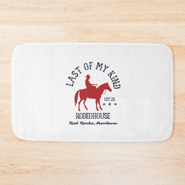 Item preview, Last Of My Kind Rodeohouse designed and sold by HeinzanoRoder.