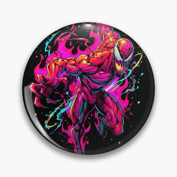 Item preview, NEON POP CARNAGE designed and sold by mealtees.