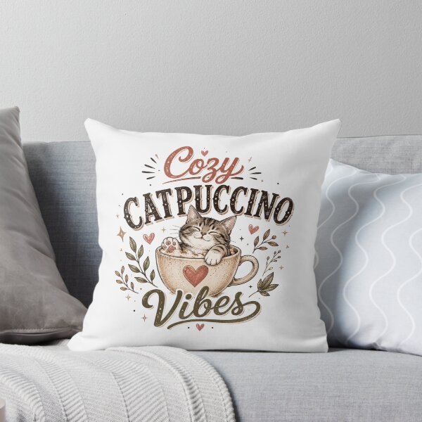 Item preview, Funny Cat Design – Cute and Hilarious Cat Illustration for Cat Lovers designed and sold by RED FIR.