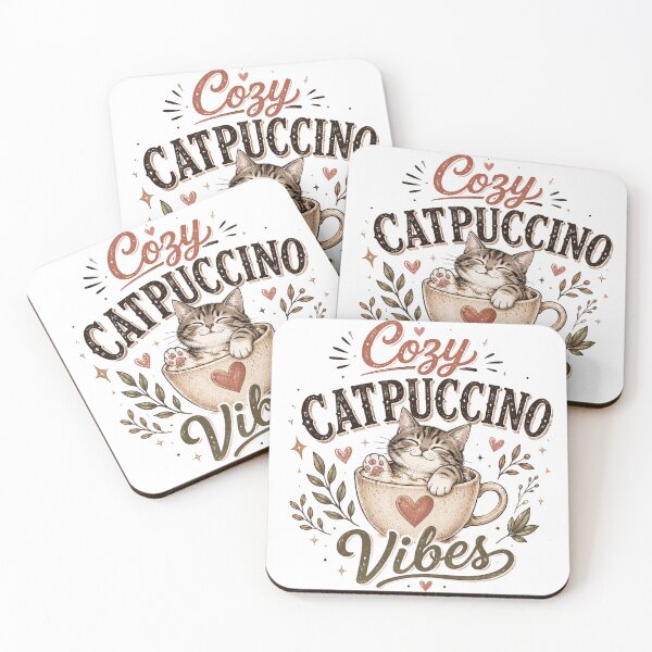 Item preview, Funny Cat Design – Cute and Hilarious Cat Illustration for Cat Lovers designed and sold by RED FIR.