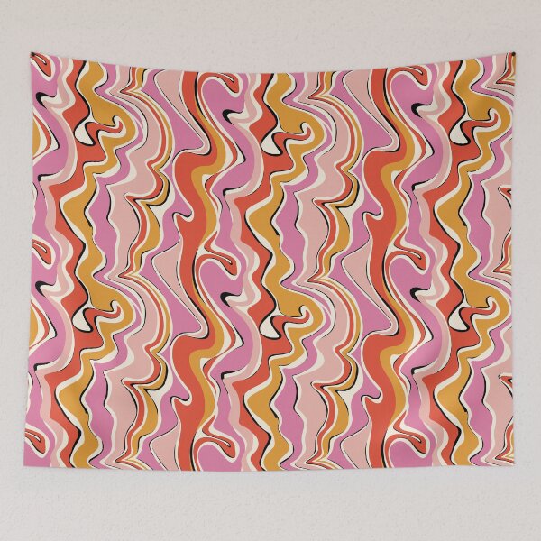 Item preview, psicodelic stripes designed and sold by malungoart.
