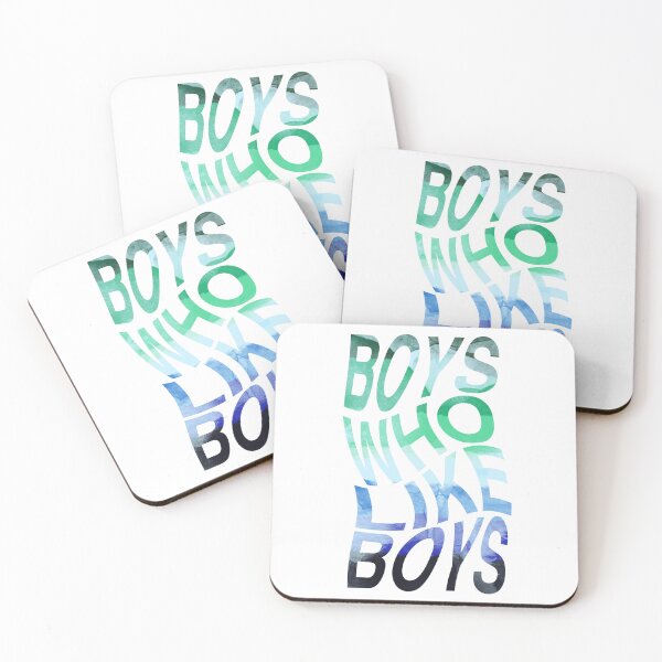 Item preview, boys who like boys designed and sold by tristin's hut.
