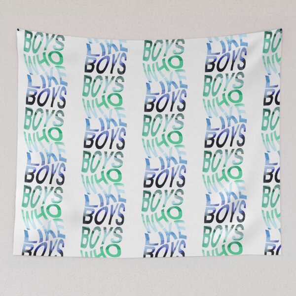 Item preview, boys who like boys designed and sold by tristin's hut.