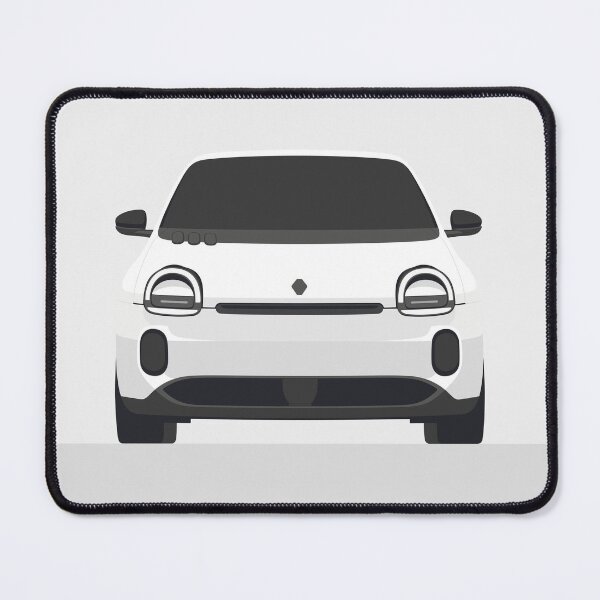 Item preview, Small French car - Vector drawing designed and sold by yohannlp.