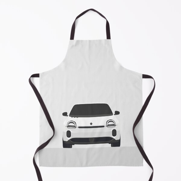 Item preview, Small French car - Vector drawing designed and sold by yohannlp.