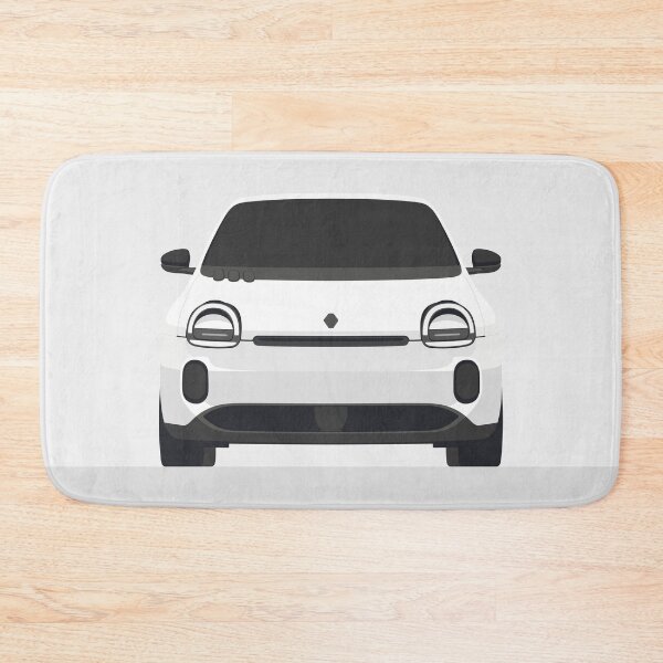 Item preview, Small French car - Vector drawing designed and sold by yohannlp.