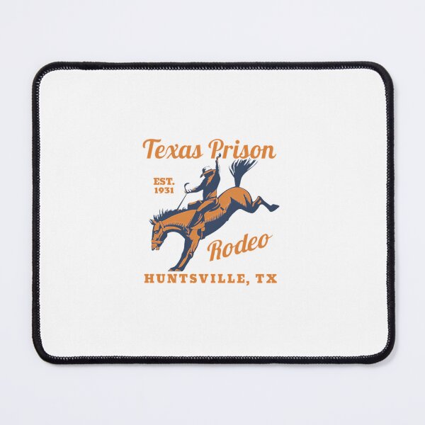 Item preview, Texas Prison Rodeo Cowboy Western designed and sold by HeinzanoRoder.