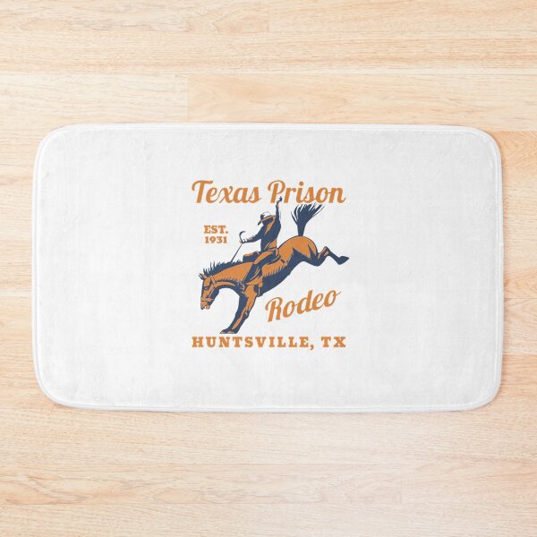 Item preview, Texas Prison Rodeo Cowboy Western designed and sold by HeinzanoRoder.