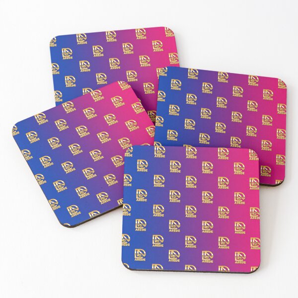 Item preview, Arede Blue & Fuchsia designed and sold by laExpose.