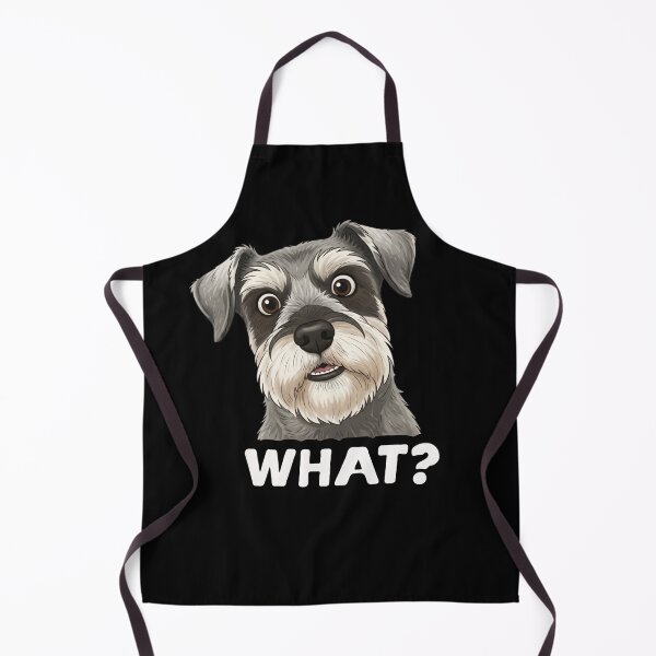 Item preview, Funny Schnauzer What Humor Meme Zoo Boys Girls Kids designed and sold by rafaeltto.