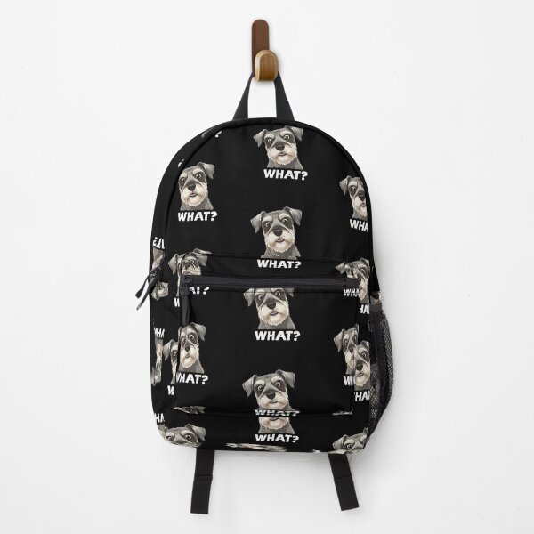 Item preview, Funny Schnauzer What Humor Meme Zoo Boys Girls Kids designed and sold by rafaeltto.