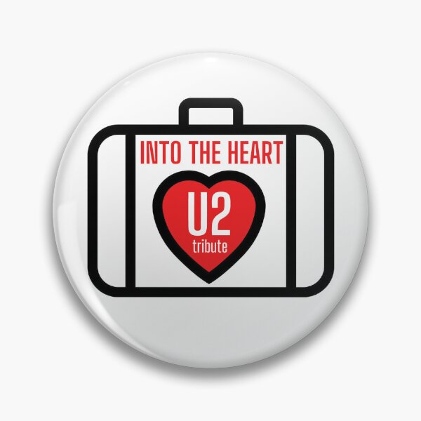Artikelvorschau, Into the Heart: U2-Tribute-Band aus Chicago entworfen und verkauft von aanast2.