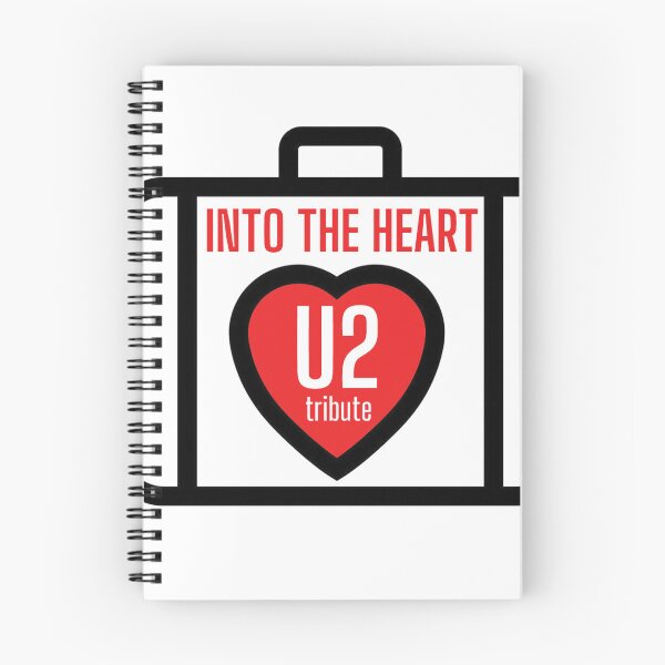 Item preview, Into the Heart : U2 tribute band Chicago designed and sold by aanast2.