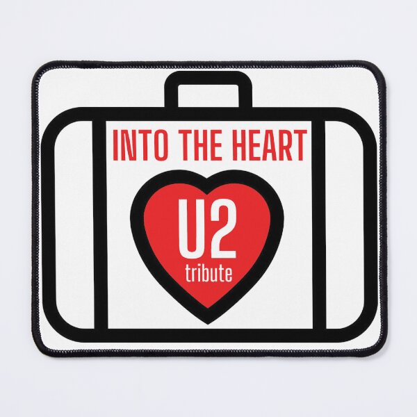 Item preview, Into the Heart : U2 tribute band Chicago designed and sold by aanast2.