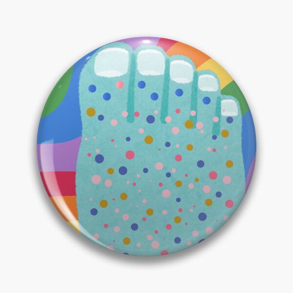 Item preview, Big foot designed and sold by GasconyPassion.