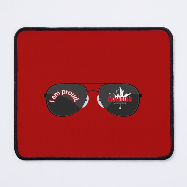 Item preview, I am proud Canadian sunglasses flag design. designed and sold by Tama-sirth.