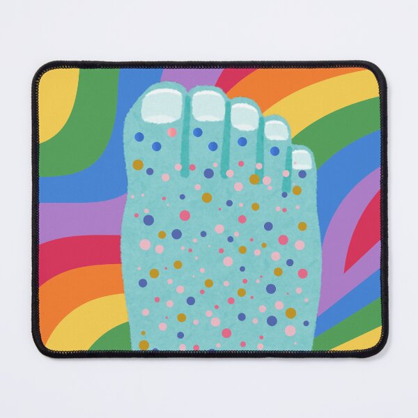 Item preview, Big foot designed and sold by GasconyPassion.