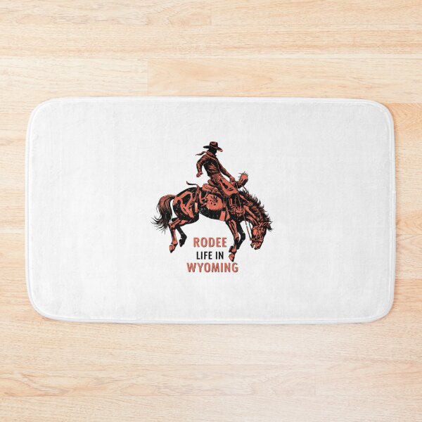 Item preview, Bronco Rider Rodeo Life Western Style designed and sold by HeinzanoRoder.