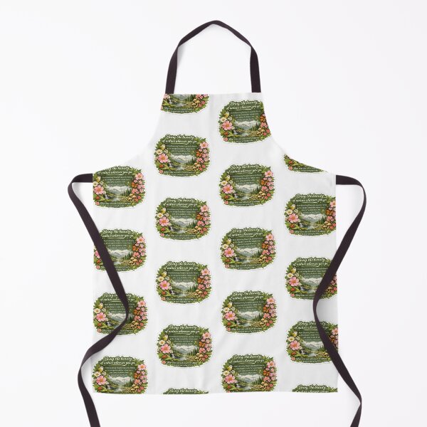 Item preview, Nature Lover Paradise Sticker | Floral Forest Landscape PNG designed and sold by Ishratparween11.