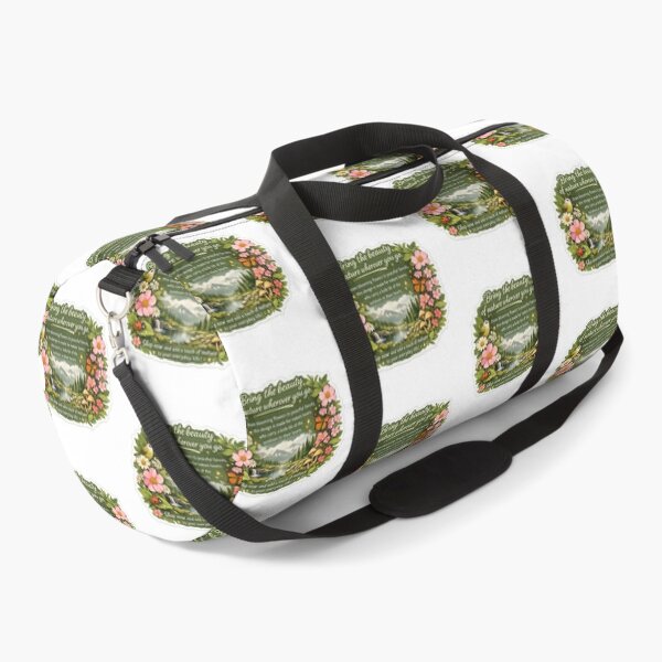Item preview, Nature Lover Paradise Sticker | Floral Forest Landscape PNG designed and sold by Ishratparween11.