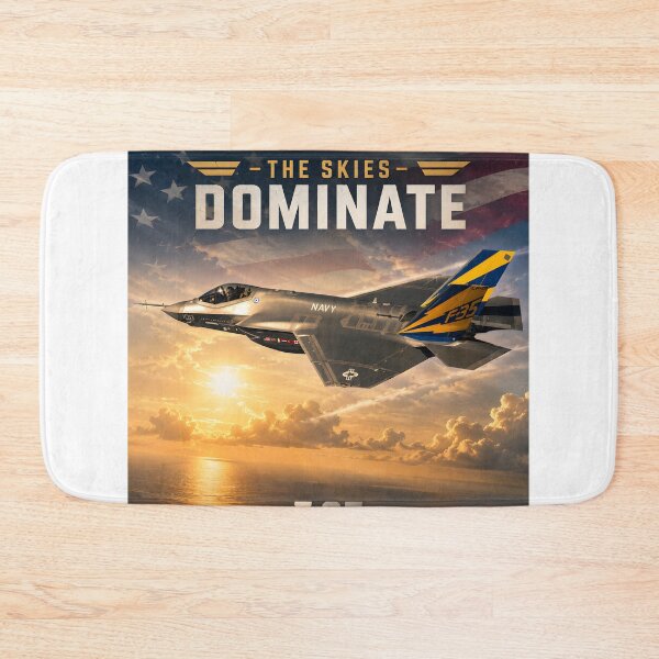 Item preview, Sky Defender F-35 designed and sold by Cine Store Merch.