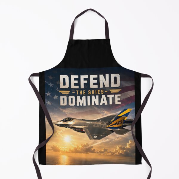 Item preview, Sky Defender F-35 designed and sold by Cine Store Merch.