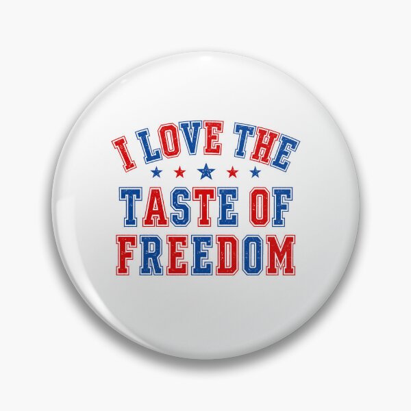 Item preview, I Love The Taste of Freedom Matching Couple designed and sold by Randomera.