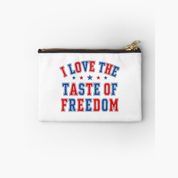 Item preview, I Love The Taste of Freedom Matching Couple designed and sold by Randomera.