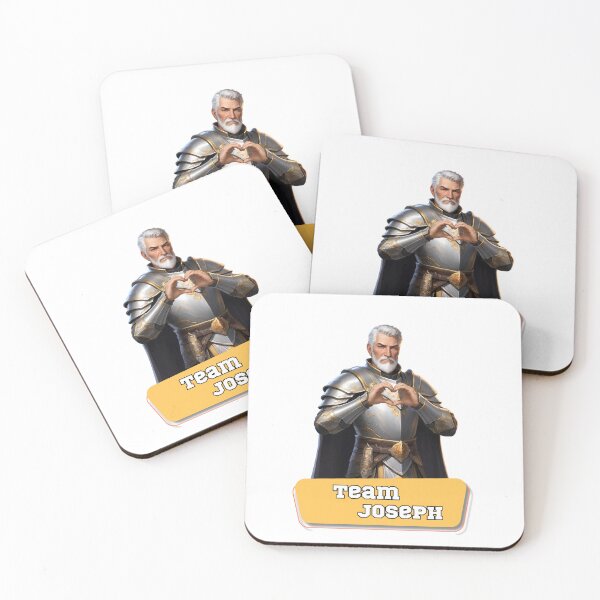 Item preview, Team Joseph designed and sold by Antardia-Shop.