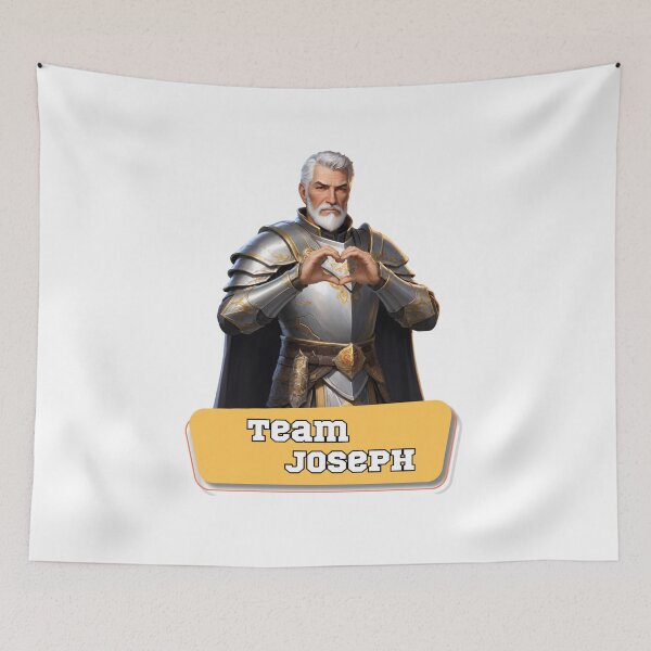 Item preview, Team Joseph designed and sold by Antardia-Shop.