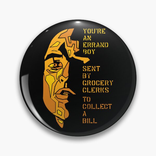 Item preview, You're An Errand Boy Quote designed and sold by The Fonsecastein Shop.