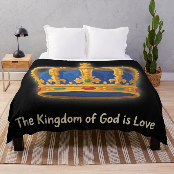 Item preview, Crown of Love: Kingdom's True Reign designed and sold by LibertyForge-Co.