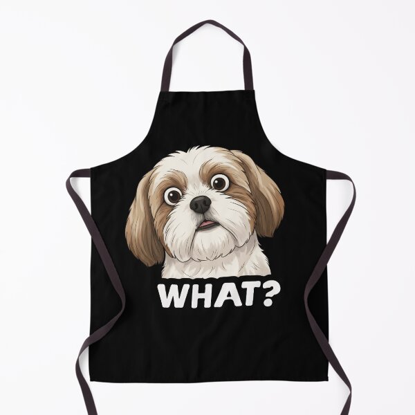 Item preview, Funny Shih Tzu What Humor Meme Zoo Boys Girls Kids designed and sold by rafaeltto.