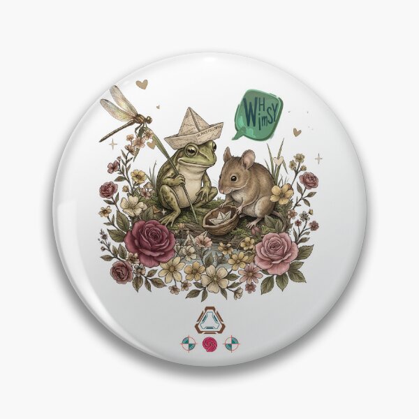 Item preview, Field Mice — Whimsy in Bloom   designed and sold by m-yoga-store.