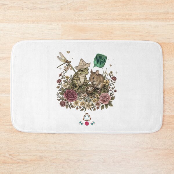 Item preview, Field Mice — Whimsy in Bloom   designed and sold by m-yoga-store.