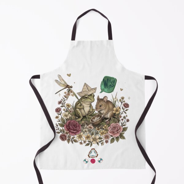 Item preview, Field Mice — Whimsy in Bloom designed and sold by m-yoga-store.