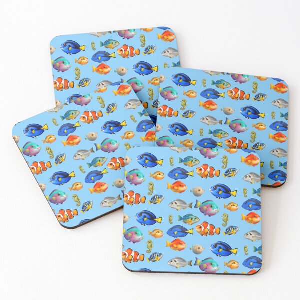 Item preview, Fish Aquarium Sea designed and sold by MyPersonalShirt.