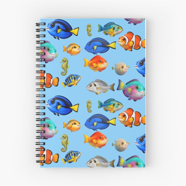 Item preview, Fish Aquarium Sea designed and sold by MyPersonalShirt.