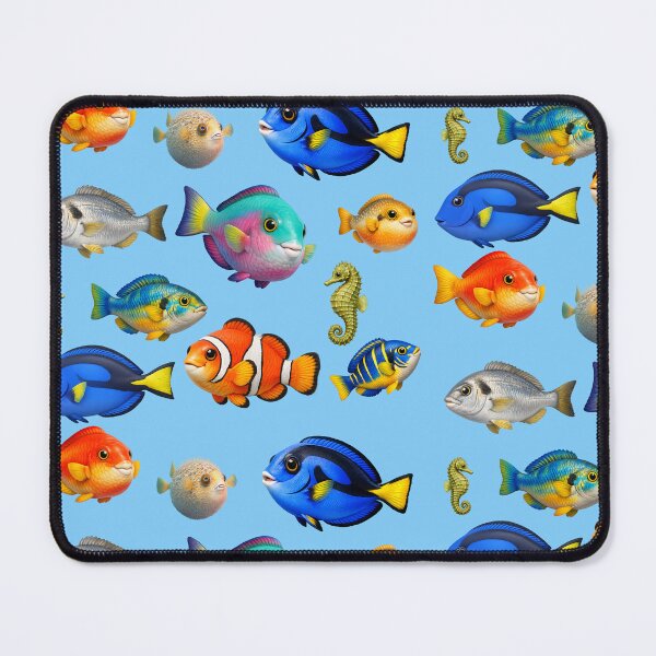 Item preview, Fish Aquarium Sea designed and sold by MyPersonalShirt.