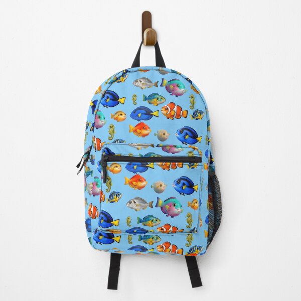 Item preview, Fish Aquarium Sea designed and sold by MyPersonalShirt.