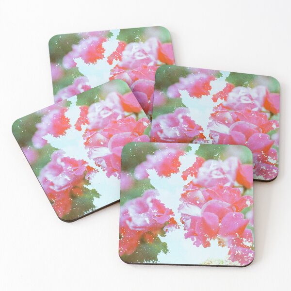 Item preview, Silhouette with roses designed and sold by froggybird.