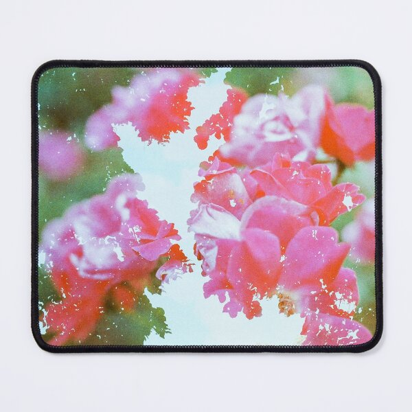 Item preview, Silhouette with roses designed and sold by froggybird.