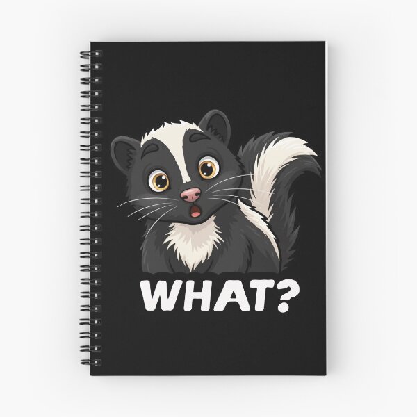 Item preview, Funny Skunk What Humor Meme Zoo Boys Girls Kids designed and sold by rafaeltto.