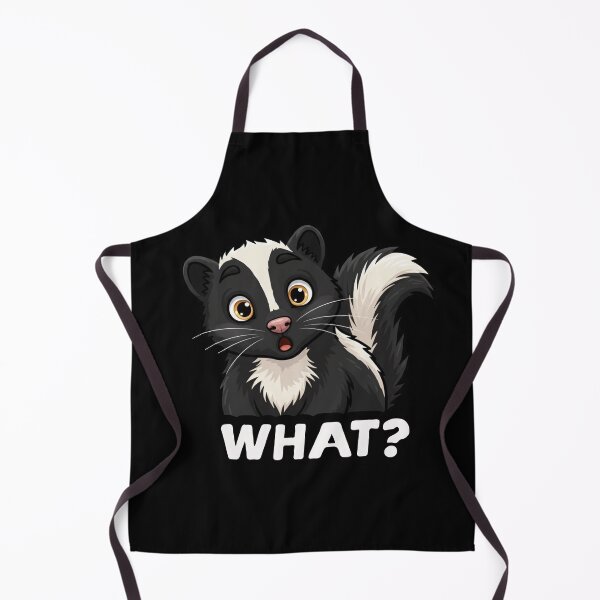 Item preview, Funny Skunk What Humor Meme Zoo Boys Girls Kids designed and sold by rafaeltto.